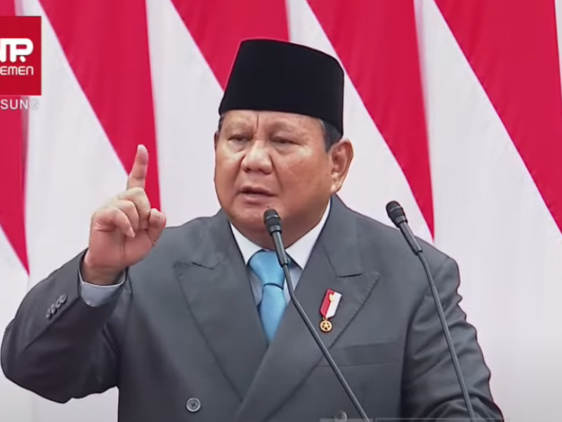 Presiden Sebut Tahun Ini Merevitalisasi 13 Ribu Sekolah dan Madrasah