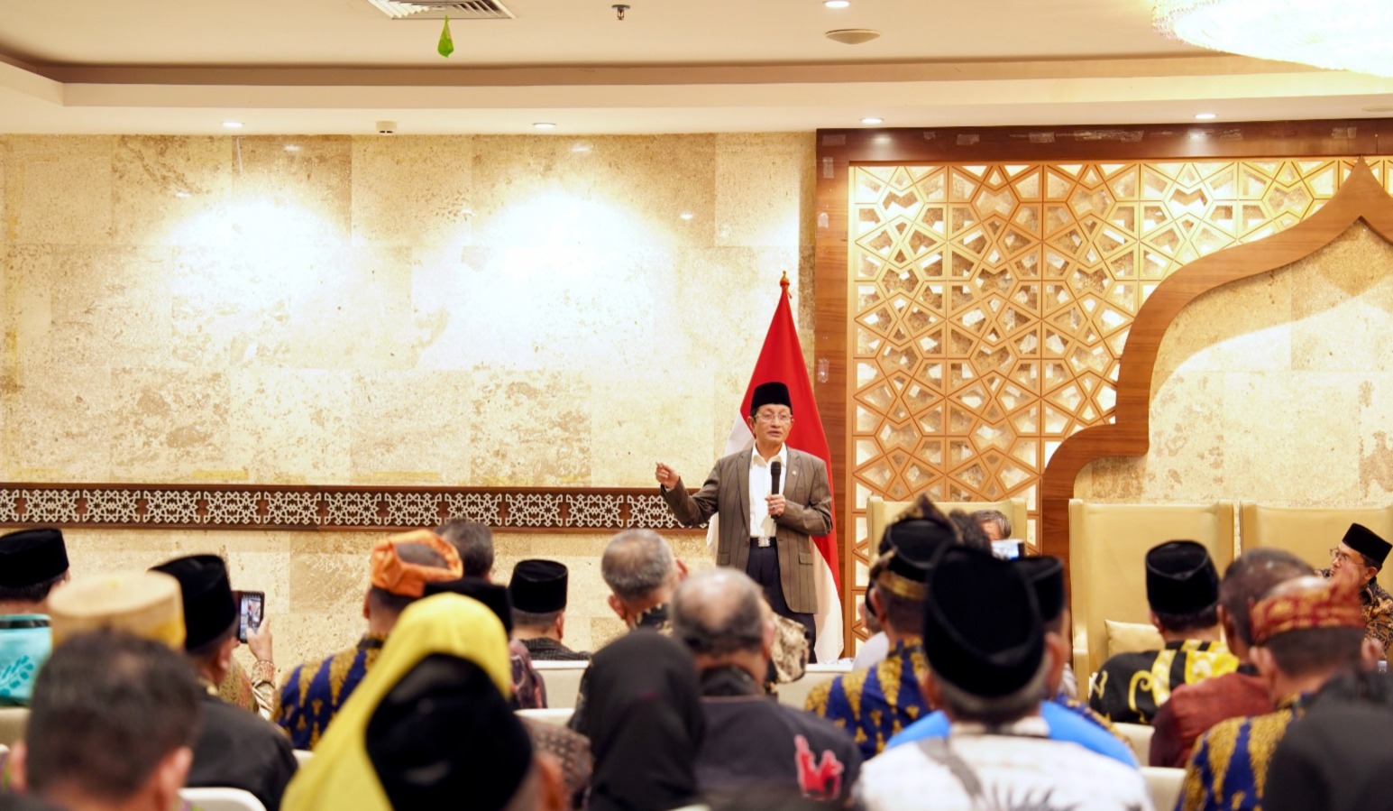 Silatnas FKUB 2025, Ratusan Tokoh Lintas Agama Kunjungi Katedral dan Istiqlal