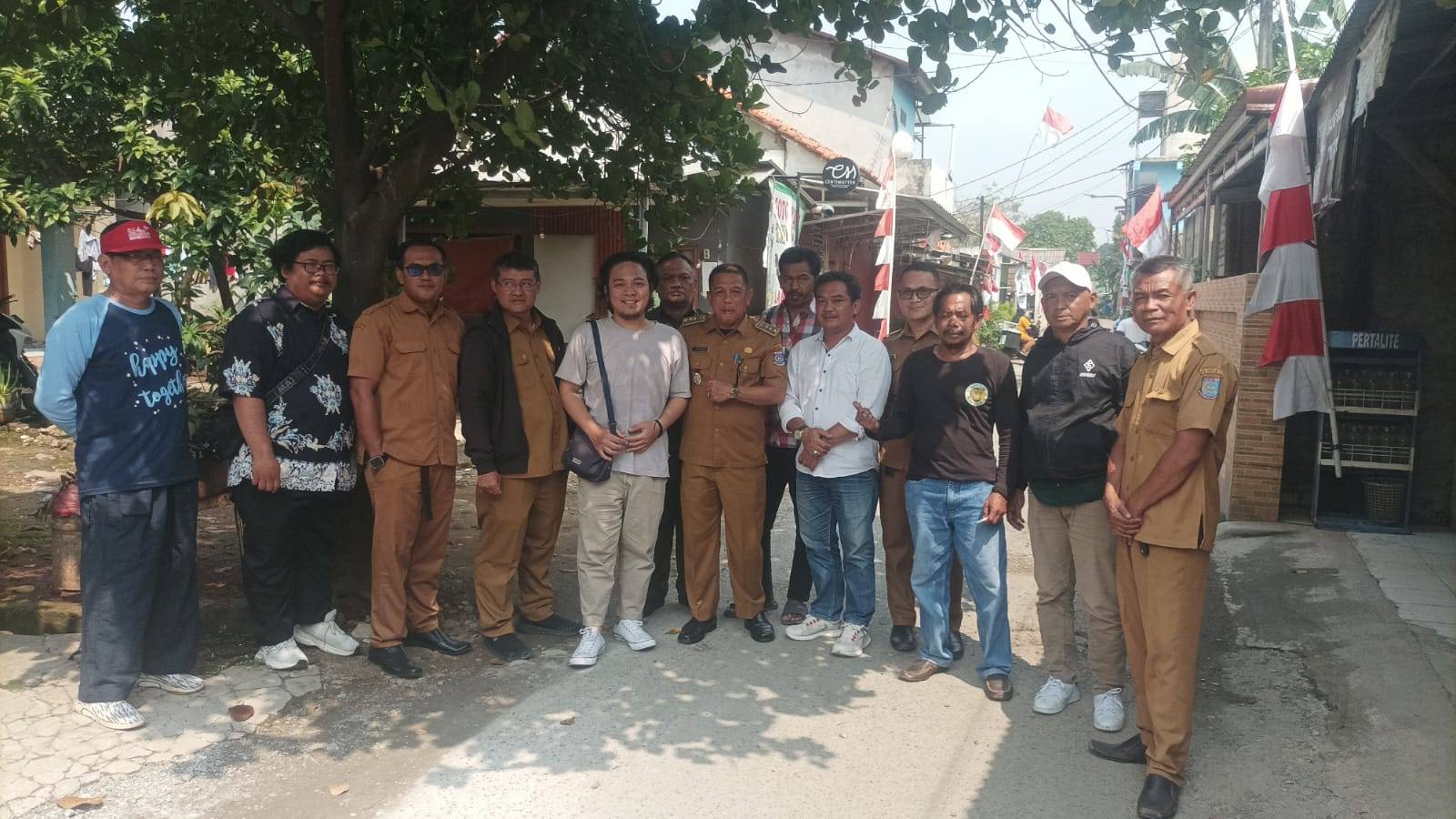 Pemkot Tangsel Tanggapi Keluhan Warga Kandang Sapi Lor: Jalan Masih Aset Pengembang Alam Sutera