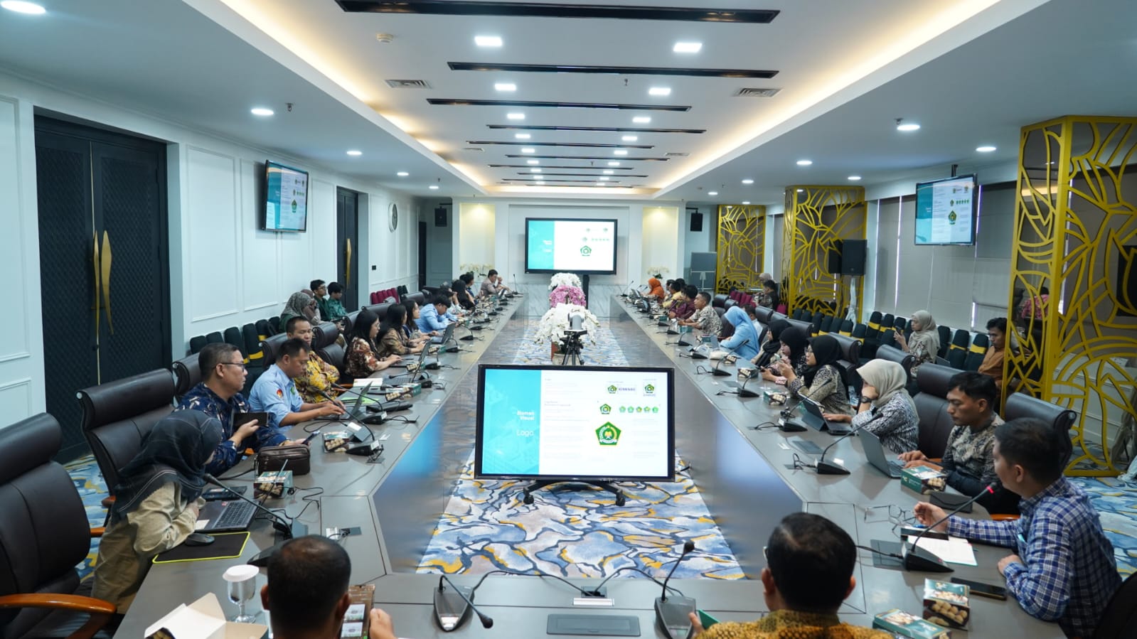 Kemenag Rebranding Konten Kehumasan, Fokus pada Layanan Publik