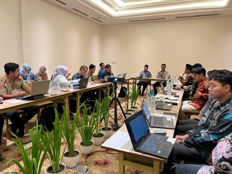 Makin Mudah dan Cepat, Layanan Sertifikasi Halal Hadir di KUA Kecamatan