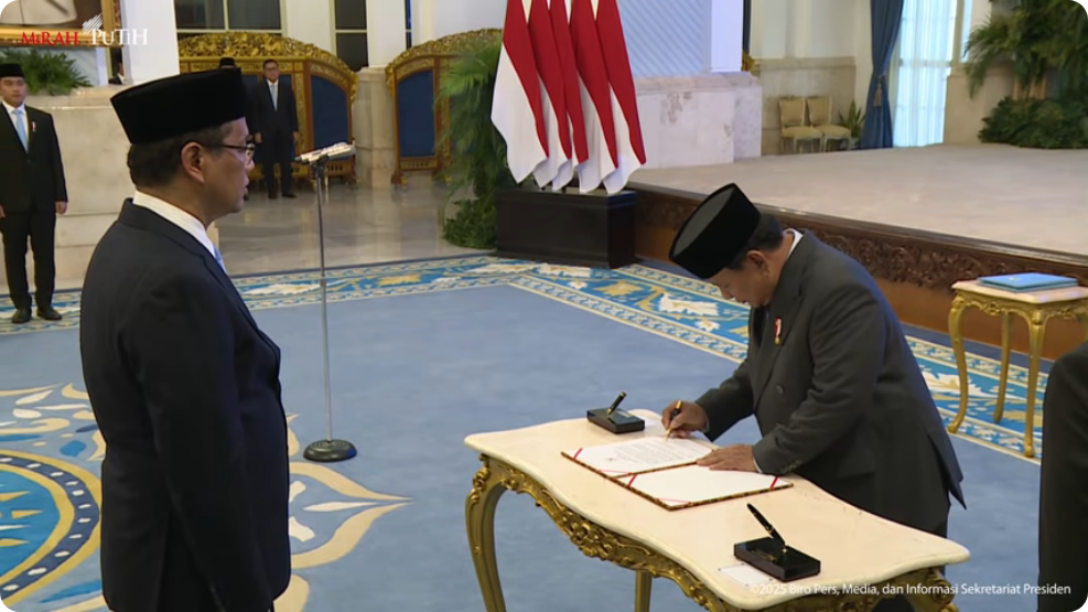 Purbaya Yudhi Sadewa