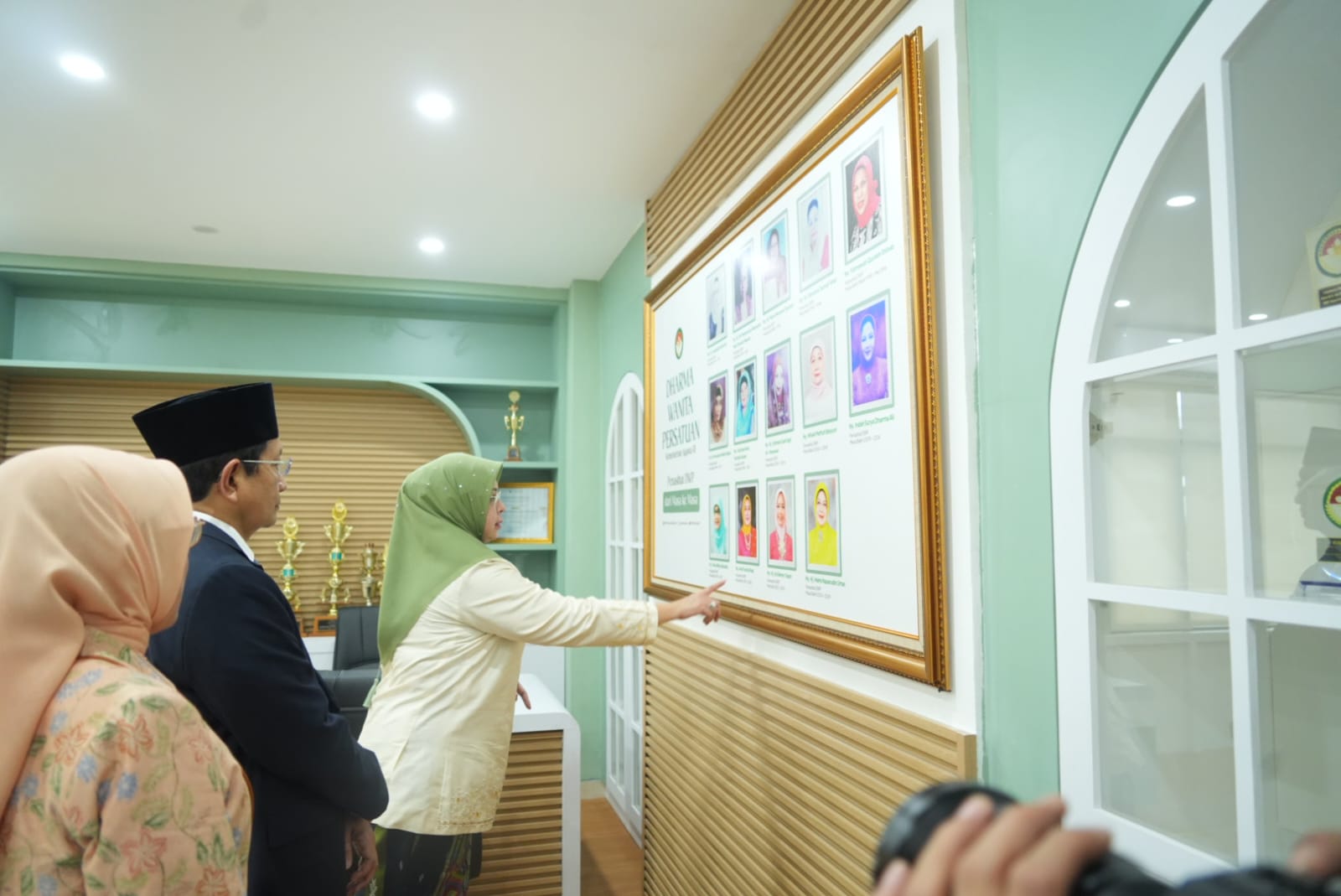 DWP Kemenag Buka Layanan Konseling dan Ketahanan Keluarga ASN