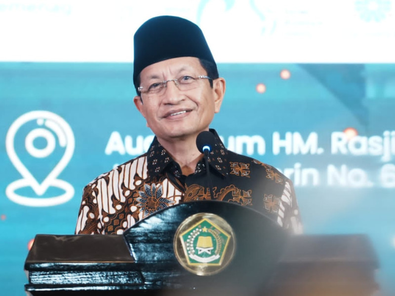 Jelang Hari Guru, 101.786 Guru Madrasah dan Pendidikan Agama di Sekolah Lulus PPG