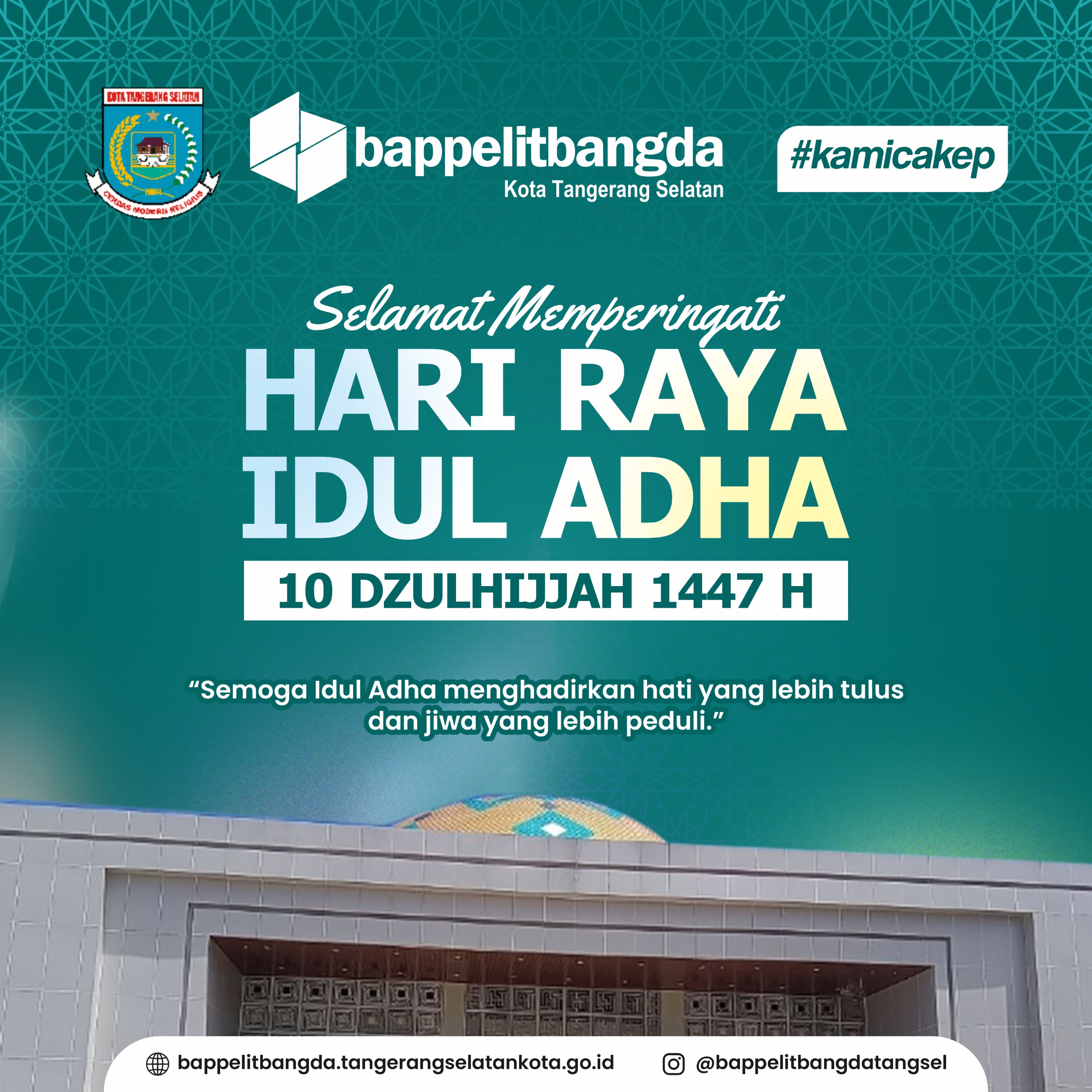 Bappelitbangda Tangsel
