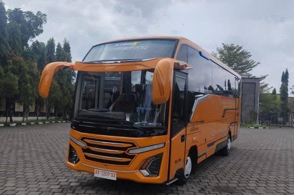 Kinanthi Trans Solusi Layanan Sewa Bus Pariwisata Tangerang untuk Mobilitas Massal yang Efisien