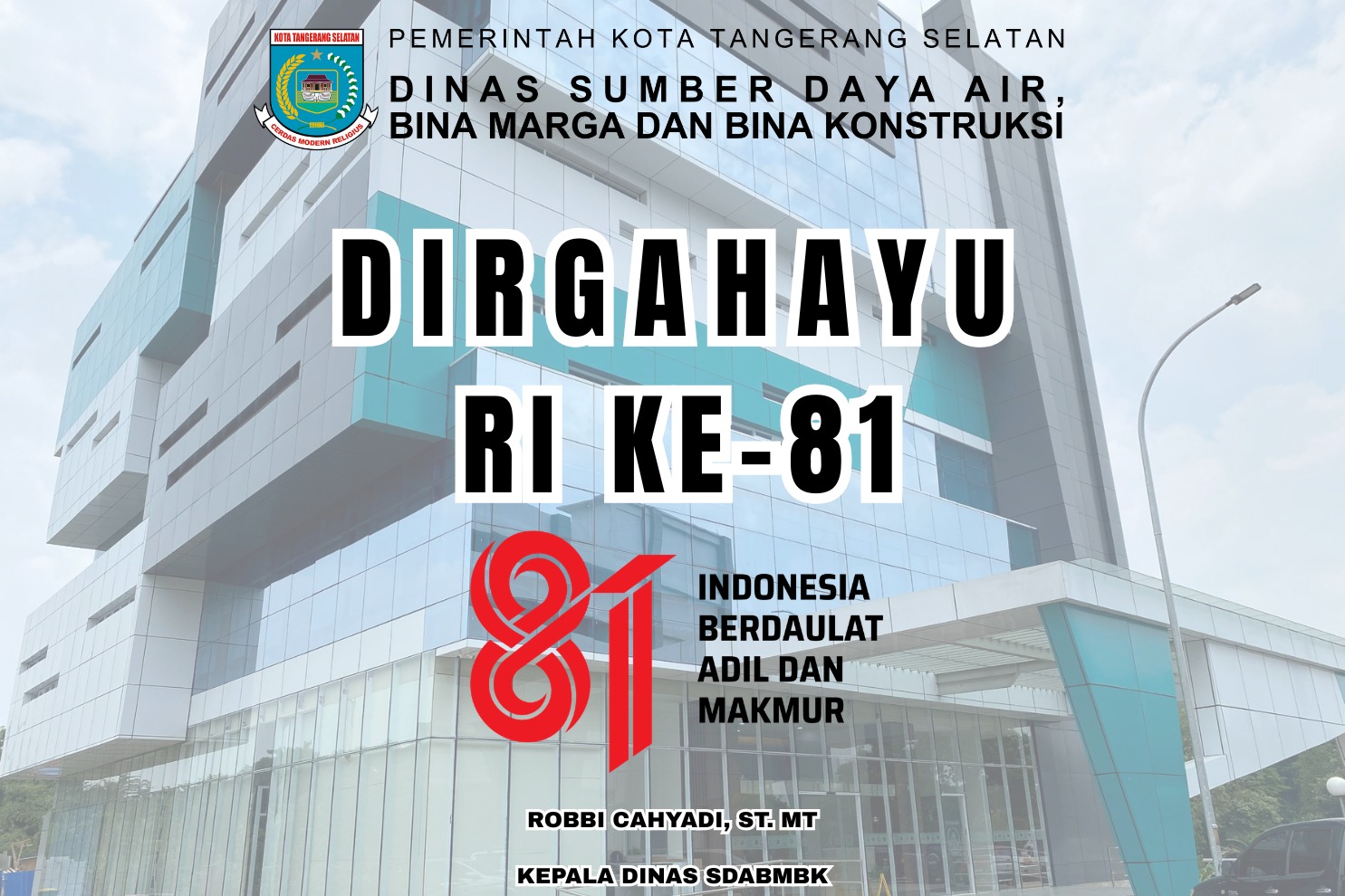 Bappelitbangda Tangsel