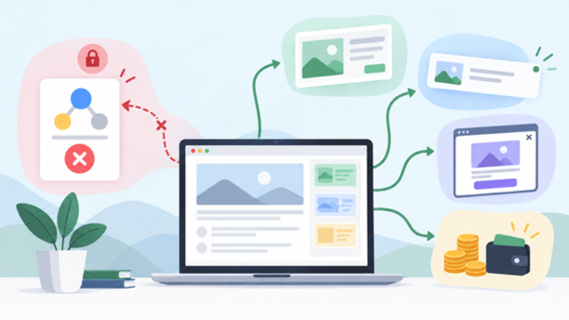 Alternatif Google AdSense yang Layak Dicoba untuk Publisher